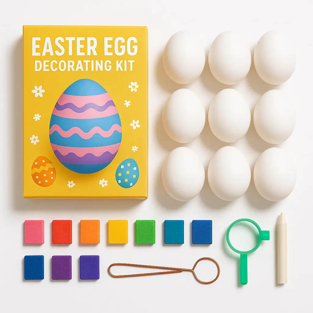 Easter Egg Decorating Kit