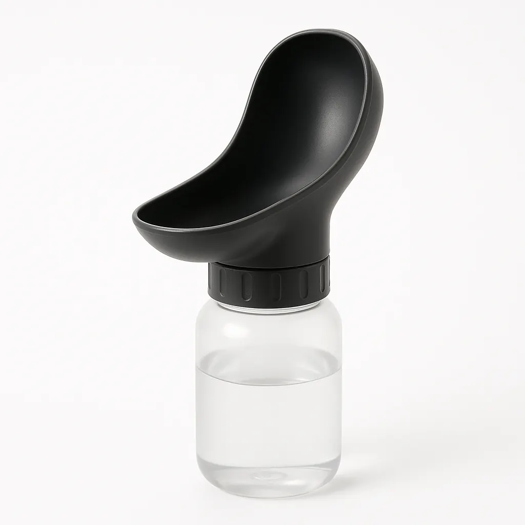 Portable Pet Travel Water Bottle